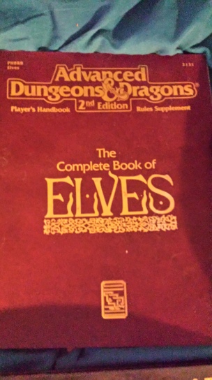 ADD Book of Elves